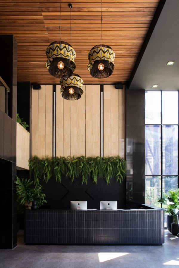 Blackbrick Sandton One Johannesburg Exterior photo